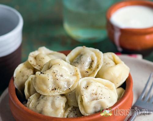 Пельмени с уксусом польза и вред. Как правильно приготовить и есть пельмени с уксусом