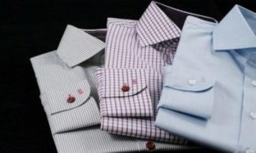 Какие рубашки не мнутся. Рубашки которые не надо гладить