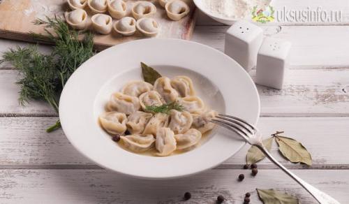 Пельмени с уксусом польза и вред. Как правильно приготовить и есть пельмени с уксусом