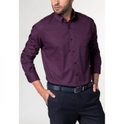 Какие рубашки не мнутся. Рубашки которые не надо гладить