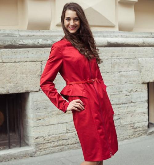 Правильное название одежды. Словарь терминов и элементов верхней женской одежды