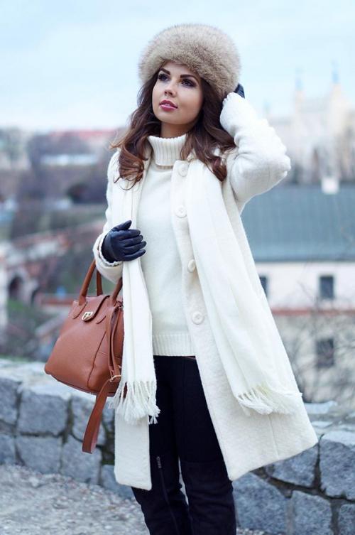 Список одежды. 100 и 1 вид верхней одежды: полный словарь видов пальто, курток и прочего