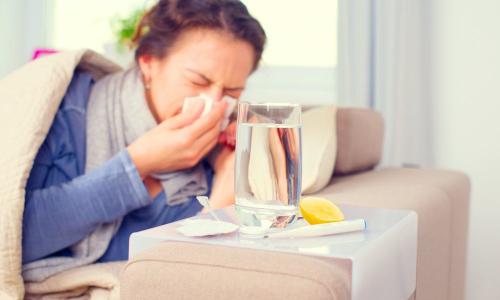 Простудилась, что делать. Что делать если простудился?