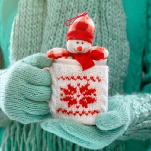 Подарок ребенку на Рождество. Традиционные рождественские подарки 07 Подарок ребенку на Рождество. Традиционные рождественские подарки 07