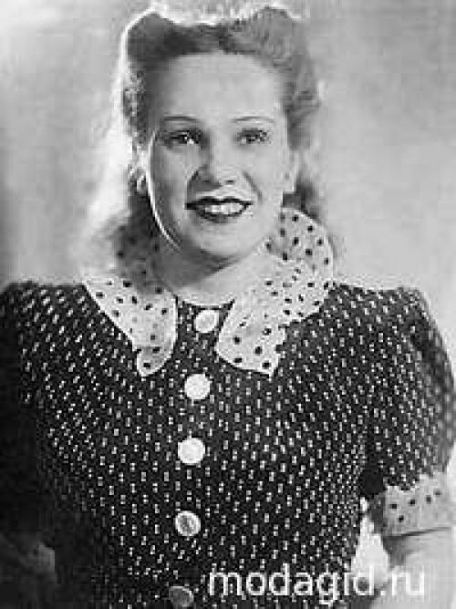 Мода 40-х годов мужчины. Назад в прошлое. Мода 40-х г. ХХ века