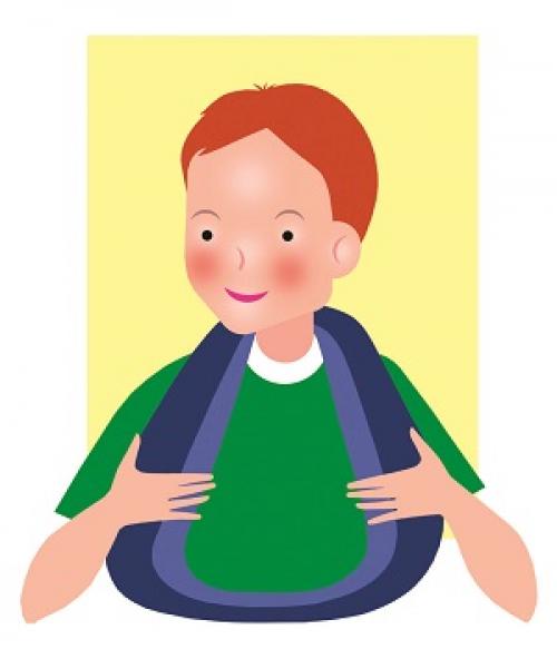 Как носить шарф труба на голове. Что такое? 18