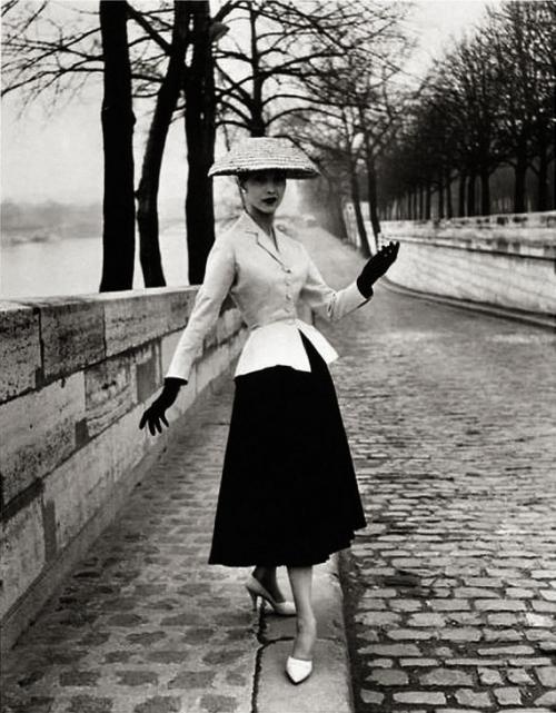 Стиль 50-х годов женщины. Идеалы стиля