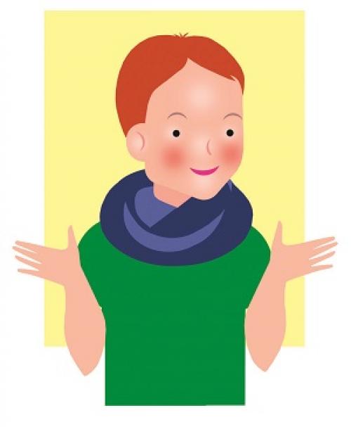 Как носить шарф труба на голове. Что такое? 20