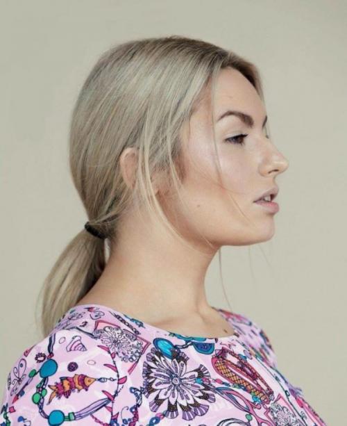 Каскад для полного лица. Особенности стрижек для полных