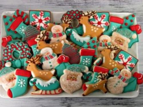 Подарок ребенку на Рождество. Традиционные рождественские подарки 04 Подарок ребенку на Рождество. Традиционные рождественские подарки 04