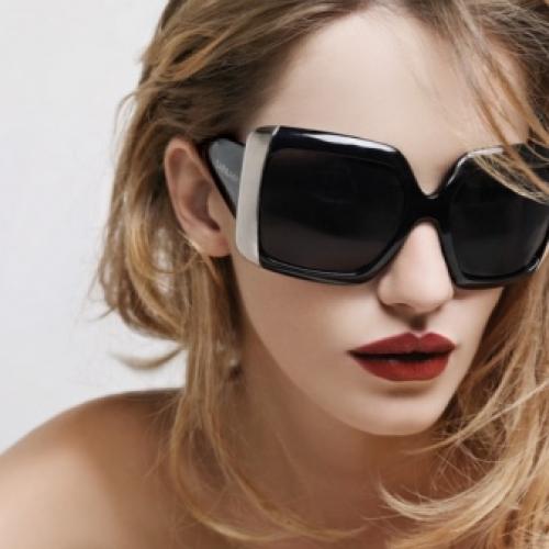 Солнечные очки по форме лица женские. Защита глаз 02