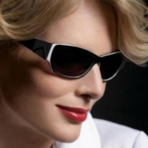 Солнечные очки по форме лица женские. Защита глаз 03