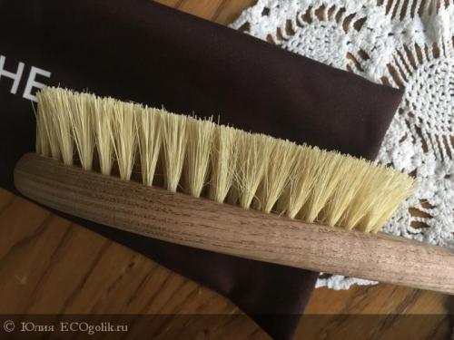 Как пользоваться антицеллюлитной щеткой. Выбор щётки 11