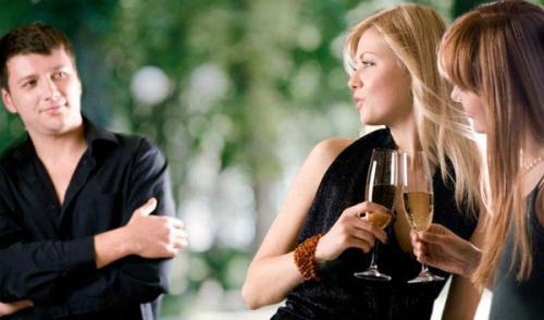 На что в первую очередь обращают внимание мужчины?