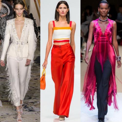 2019 год Новый год одежда. Модные тенденции 02