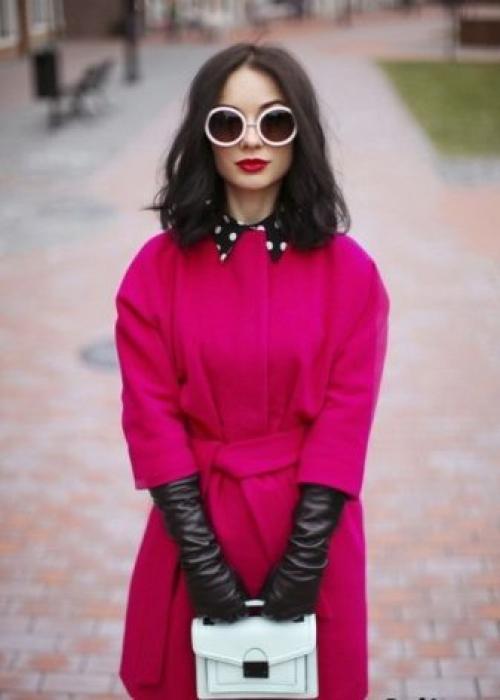 Солнечные очки по форме лица женские. Защита глаз 01