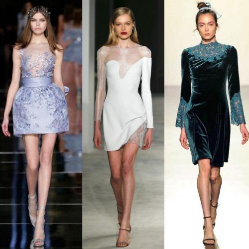 2019 год Новый год одежда. Модные тенденции 01