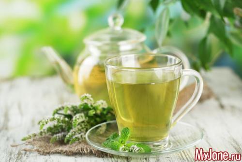 Чай с мелиссой рецепт. Ароматная мелисса для здоровья и красоты