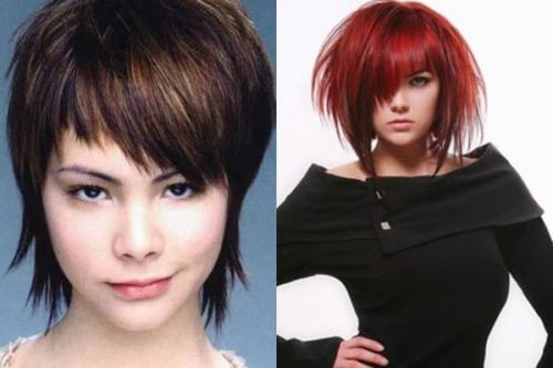 Прически вечерние для полного лица. Стрижки для полного лица 12 Прически вечерние для полного лица. Стрижки для полного лица 12