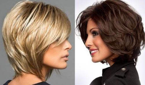 Прически вечерние для полного лица. Стрижки для полного лица 06 Прически вечерние для полного лица. Стрижки для полного лица 06