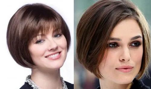 Прически вечерние для полного лица. Стрижки для полного лица 14 Прически вечерние для полного лица. Стрижки для полного лица 14