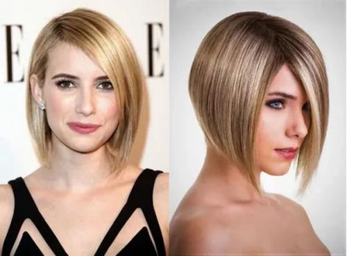 Прически вечерние для полного лица. Стрижки для полного лица 10 Прически вечерние для полного лица. Стрижки для полного лица 10