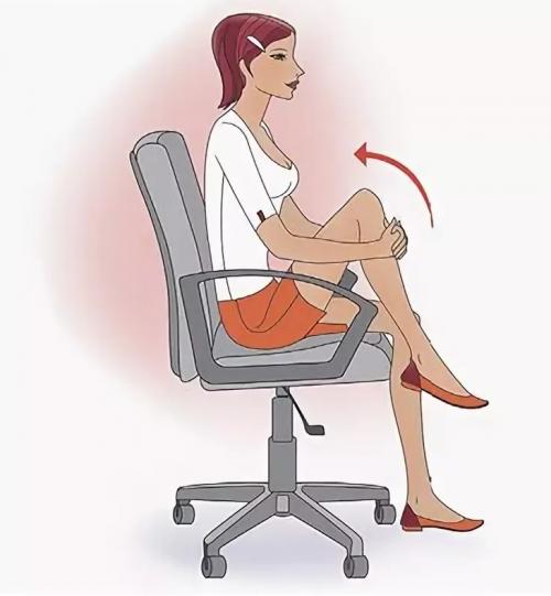 Упражнения для бодрости на работе. Разминка на работе — 7 лучших упражнений, для бодрости