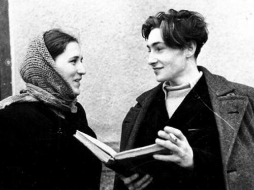 Вячеслав Тихонов и нонна мордюкова. Вячеслав Тихонов