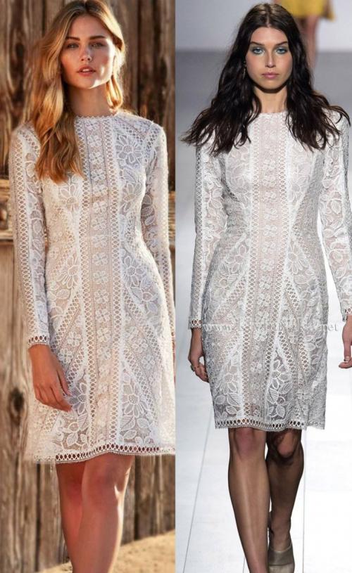 Красивые образы девушек в платьях. Красивые платья — модные фасоны, элегантные модели и самые стильные тенденции 2019 года