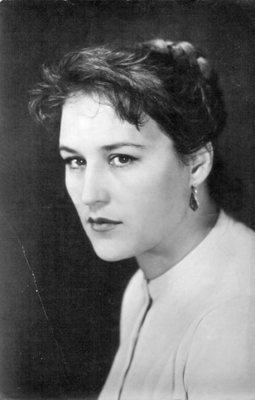 Вячеслав Тихонов и нонна мордюкова. Вячеслав Тихонов