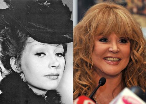 Пугачева в молодости. Алла Пугачева — фотографии Примадонны в молодости 45-50 лет назад