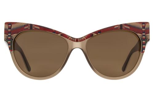 Солнцезащитные очки подобрать по форме лица. Геометрия и мода: как подобрать солнцезащитные очки по форме лица 14