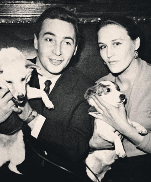 Вячеслав Тихонов и нонна мордюкова. Вячеслав Тихонов