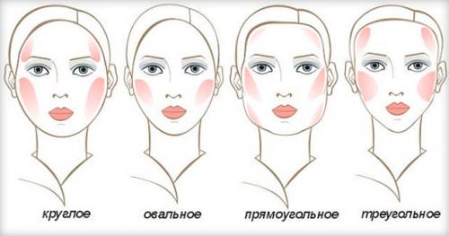 Как определить тип лица. Способы определения типа лица в домашних условиях
