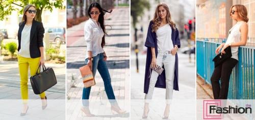 Базовый гардероб женщины 30 лет. Как подобрать одежду для базового гардероба женщины 30 лет