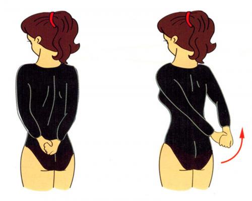 Как всегда хорошо выглядеть. Упражнения