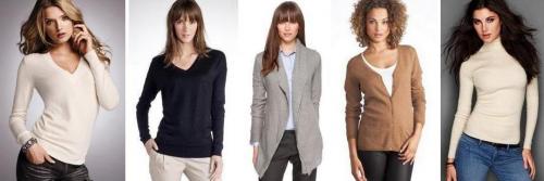 Базовый гардероб женщины 30 лет. Как подобрать одежду для базового гардероба женщины 30 лет