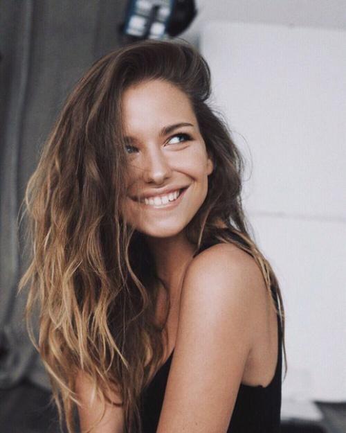 Как выглядеть ярко без макияжа. Как выглядеть красиво без макияжа