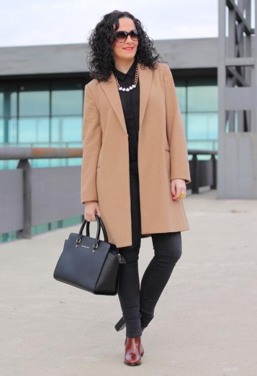 Модные образы для женщин з.  Прекрасные женщины в 40 и одежда