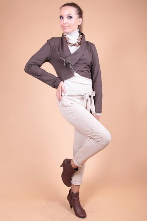 Жакет женский из драпа. Женский пиджак: создаём женственный образ к новому сезону. 77 фото мейнстрима этого и прошлого года