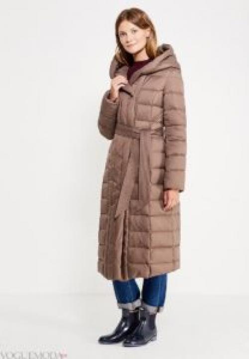 С какой обувью носить пуховик ниже колена. Выбор обуви к длинному пуховику