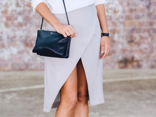 Юбка с запахом быстро и легко для начинающих подробно. Выкройка для юбки с запахом: как сшить своими руками быстро, для начинающих