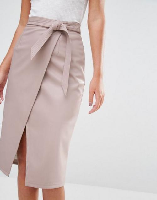 Юбка с запахом быстро и легко для начинающих подробно. Выкройка для юбки с запахом: как сшить своими руками быстро, для начинающих