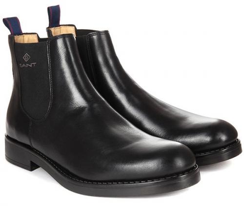 С чем носить ботинки челси мужские. Что собой представляют