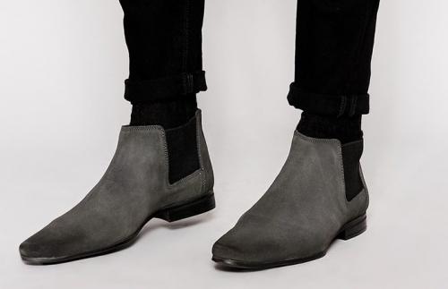 С чем носить ботинки челси мужские. Что собой представляют