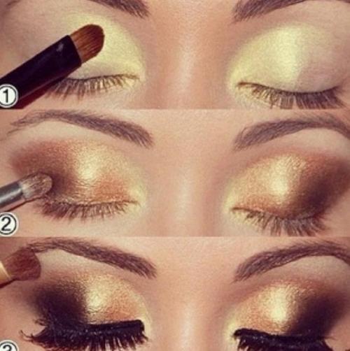 Цвет помады для смуглой кожи и карих глаз. Идеальная косметика для карих глаз