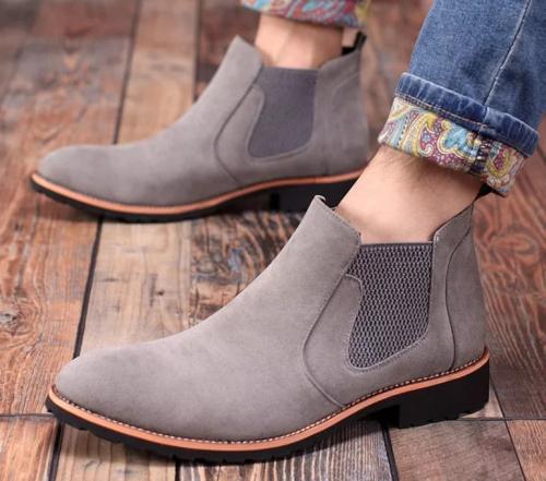 С чем носить ботинки челси мужские. Что собой представляют