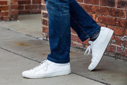 С чем носить ботинки мужские. Когда лучше надеть обувь другого цвета?