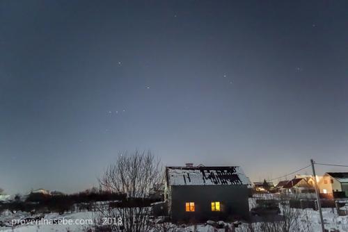 Деревня вечером зимой. Хорошо в деревне зимой! 02 Деревня вечером зимой. Хорошо в деревне зимой! 02