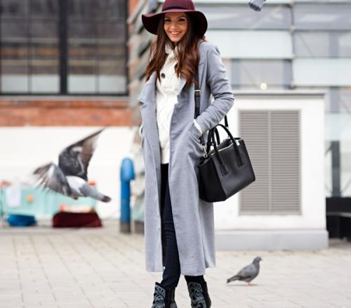 Что в моде осенью 2019 для девушек. Актуальные модели